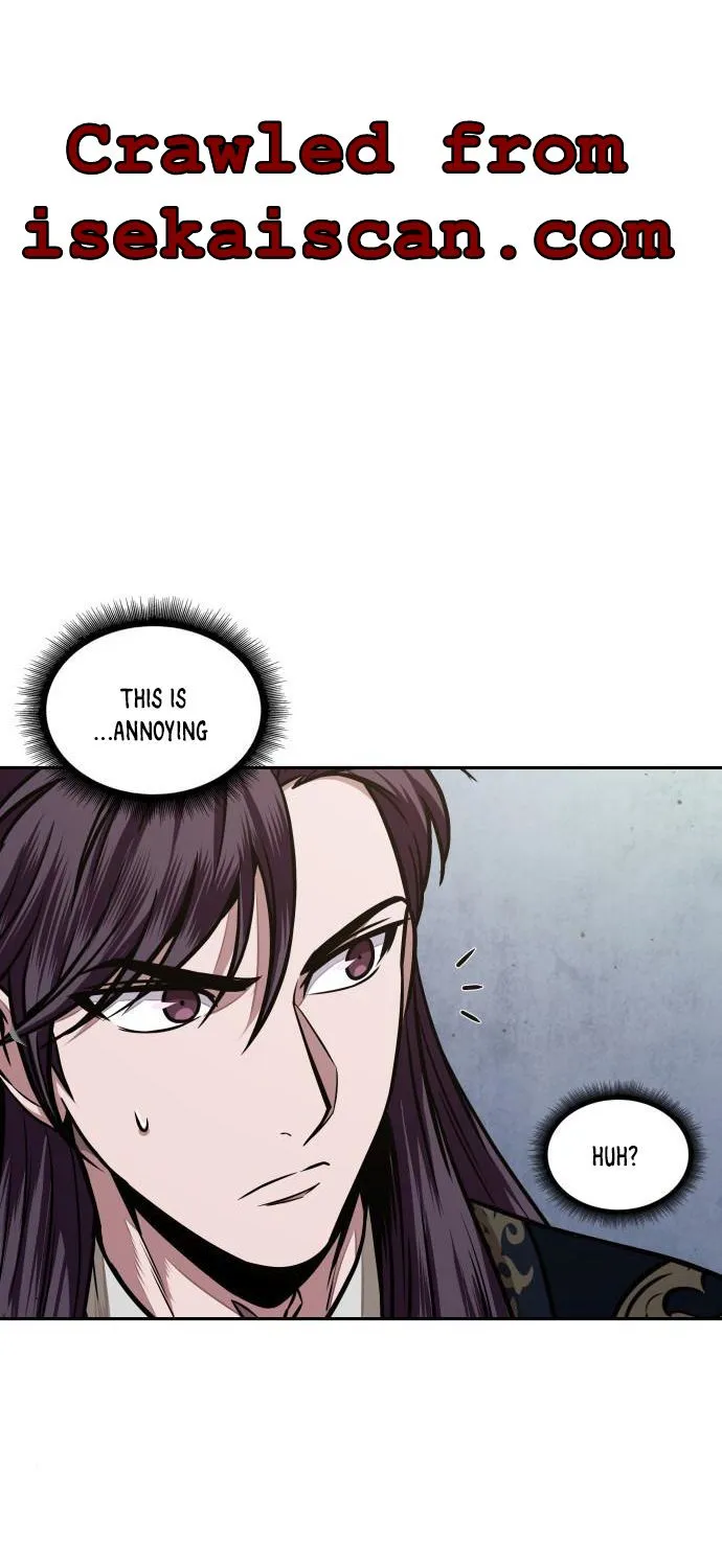 Nano Machine Kainu Manga Chapter 107 Page 1