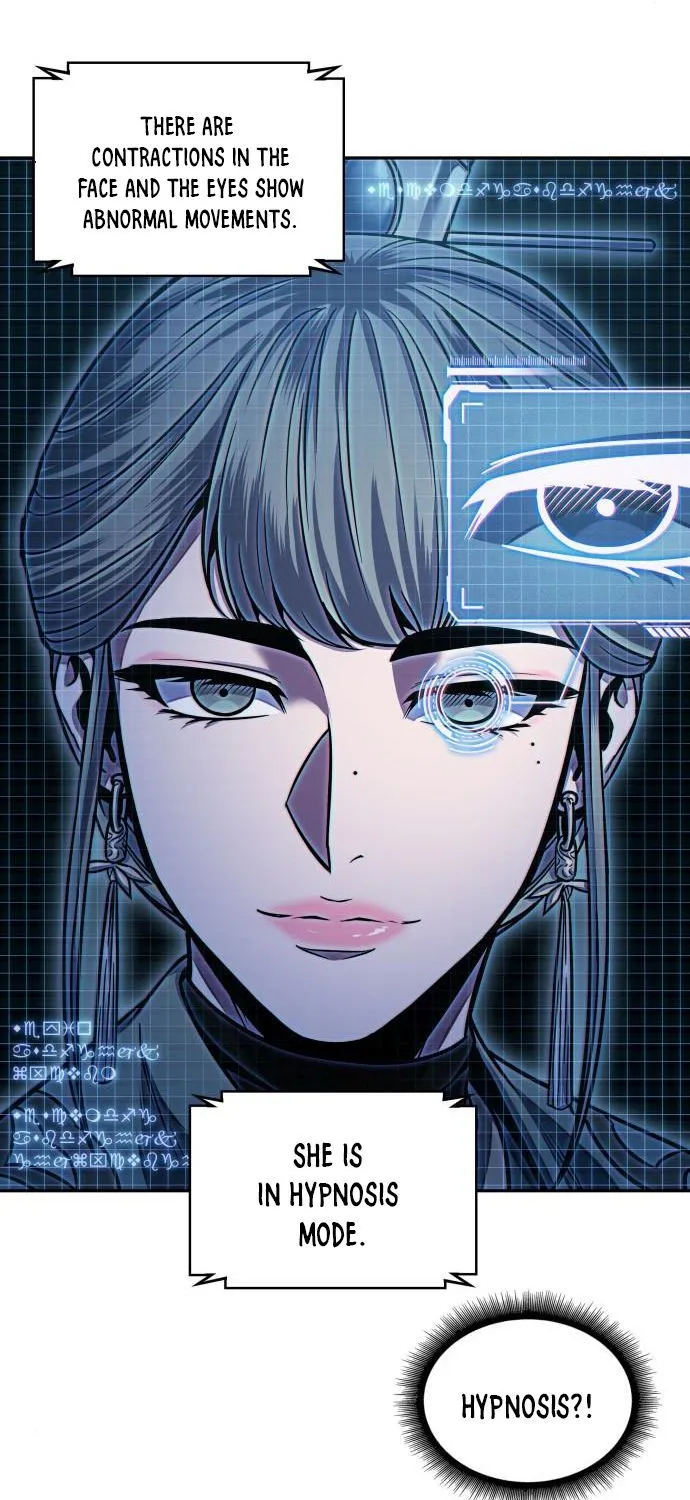 Nano Machine Kainu Manga Chapter 107 Page 3
