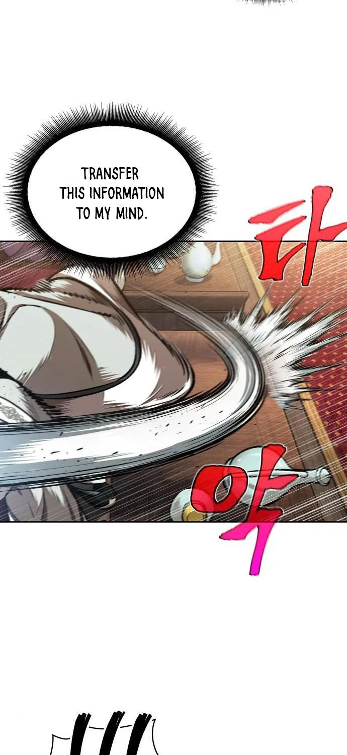 Nano Machine Kainu Manga Chapter 107 Page 4