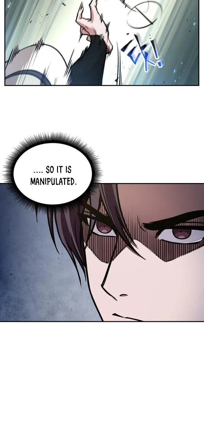 Nano Machine Kainu Manga Chapter 107 Page 10