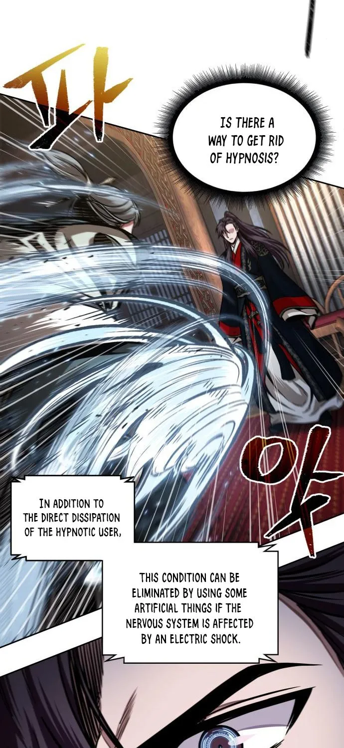 Nano Machine Kainu Manga Chapter 107 Page 12