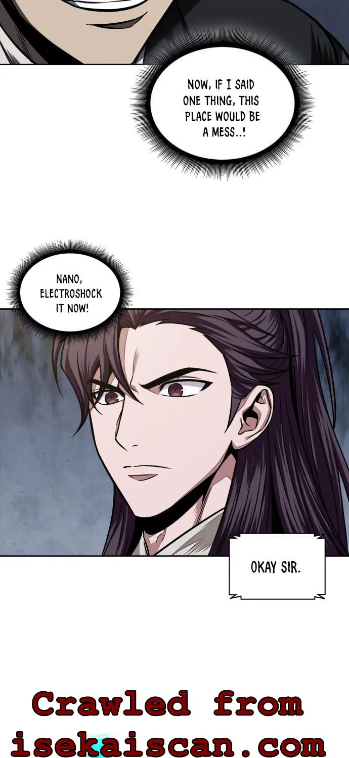 Nano Machine Kainu Manga Chapter 107 Page 18