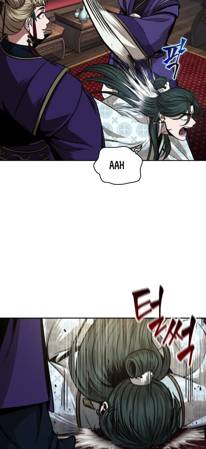 Nano Machine Kainu Manga Chapter 107 Page 35