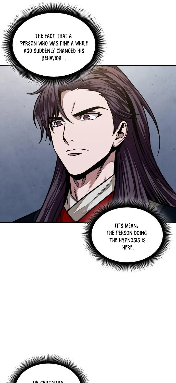 Nano Machine Kainu Manga Chapter 107 Page 37
