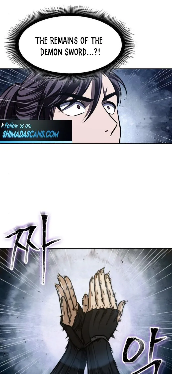 Nano Machine Kainu Manga Chapter 107 Page 51