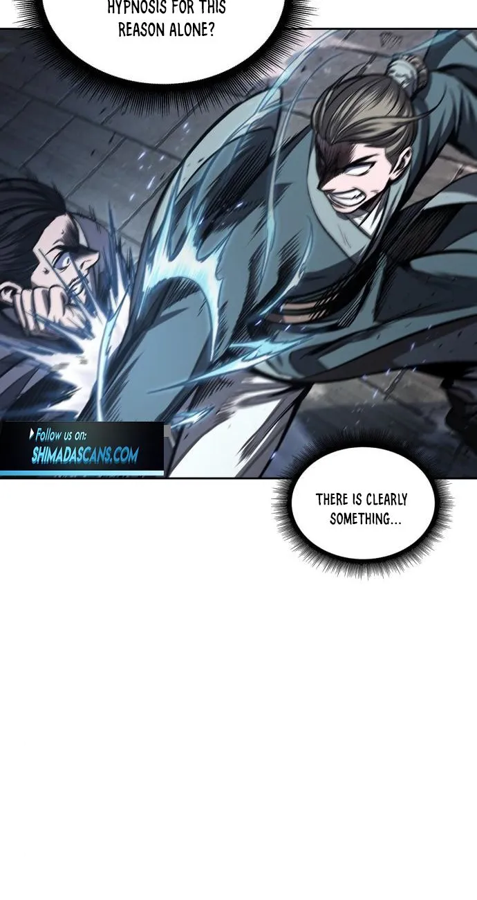 Nano Machine Kainu Manga Chapter 107 Page 56