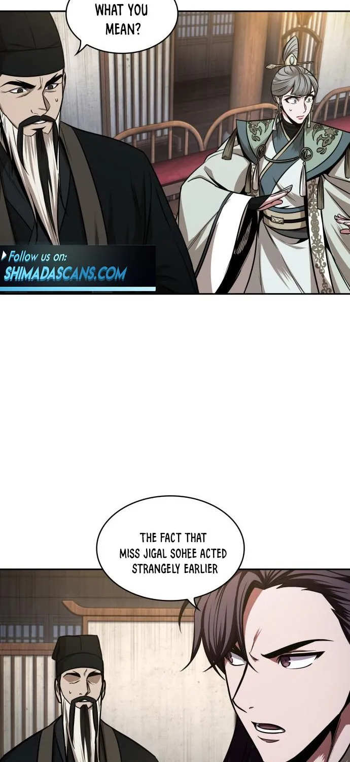 Nano Machine Kainu Manga Chapter 107 Page 62