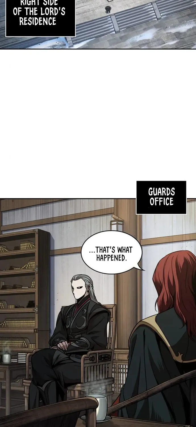 Nano Machine Kainu Manga Chapter 106 Page 2