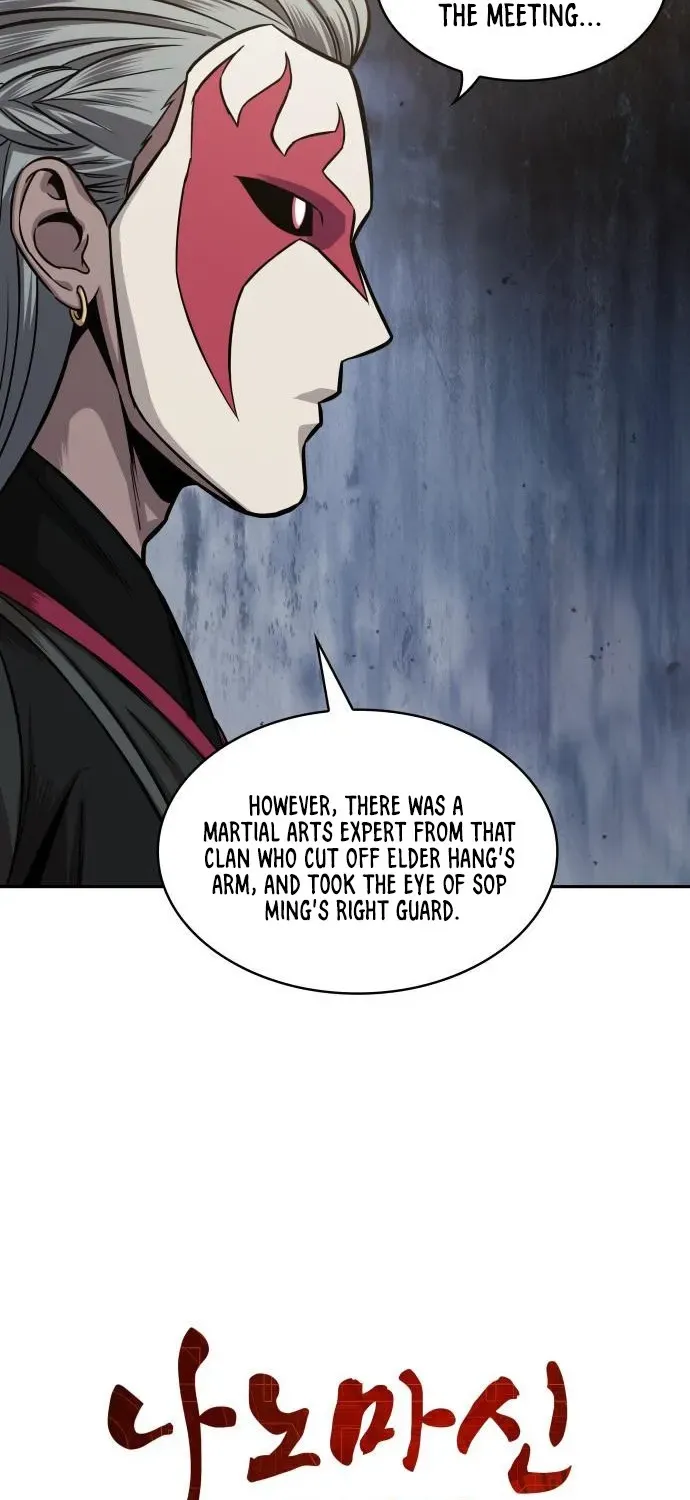 Nano Machine Kainu Manga Chapter 106 Page 8