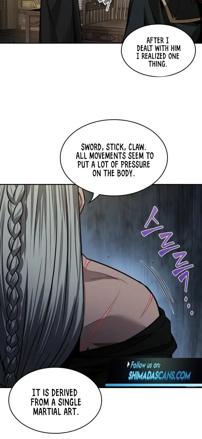 Nano Machine Kainu Manga Chapter 106 Page 19