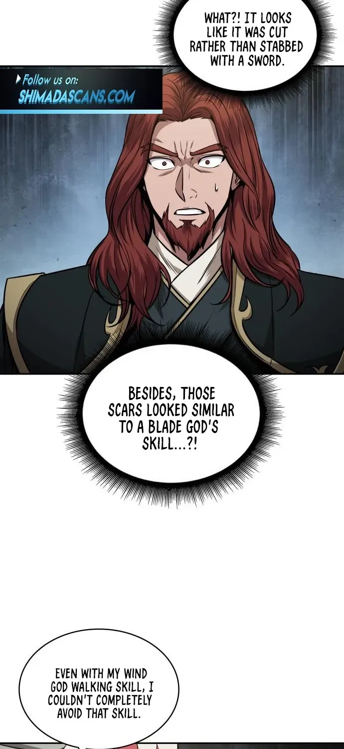 Nano Machine Kainu Manga Chapter 106 Page 22