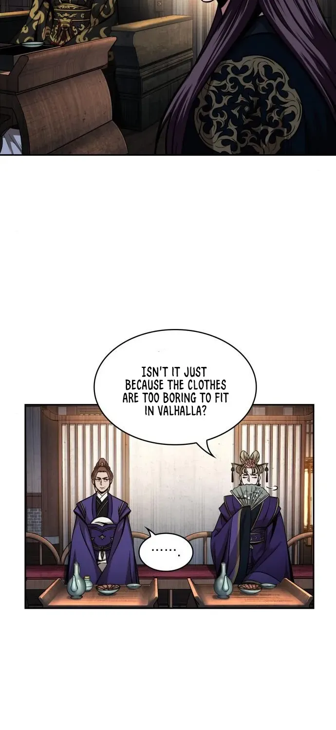 Nano Machine Kainu Manga Chapter 106 Page 27