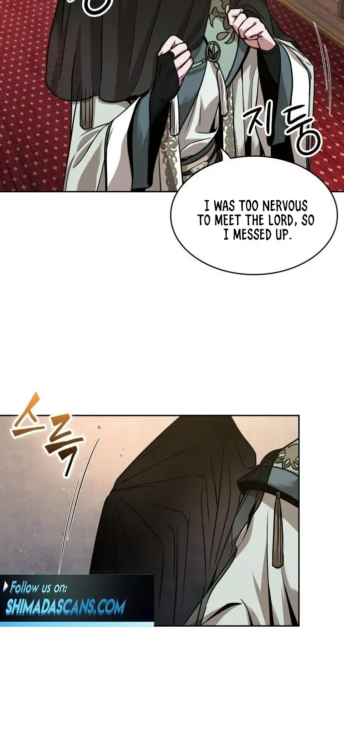 Nano Machine Kainu Manga Chapter 106 Page 39