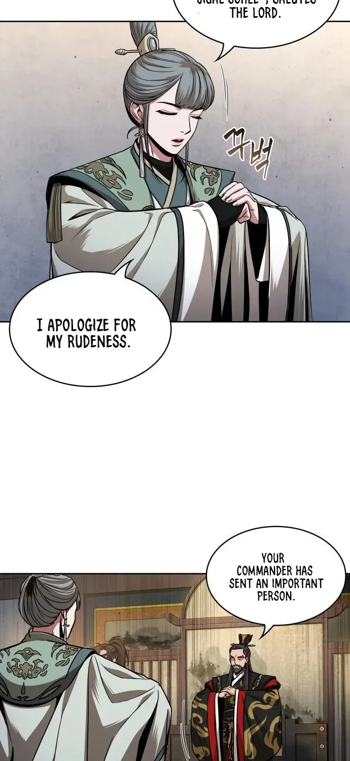 Nano Machine Kainu Manga Chapter 106 Page 47