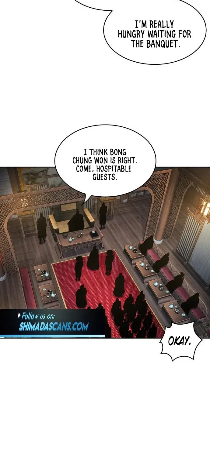 Nano Machine Kainu Manga Chapter 106 Page 49