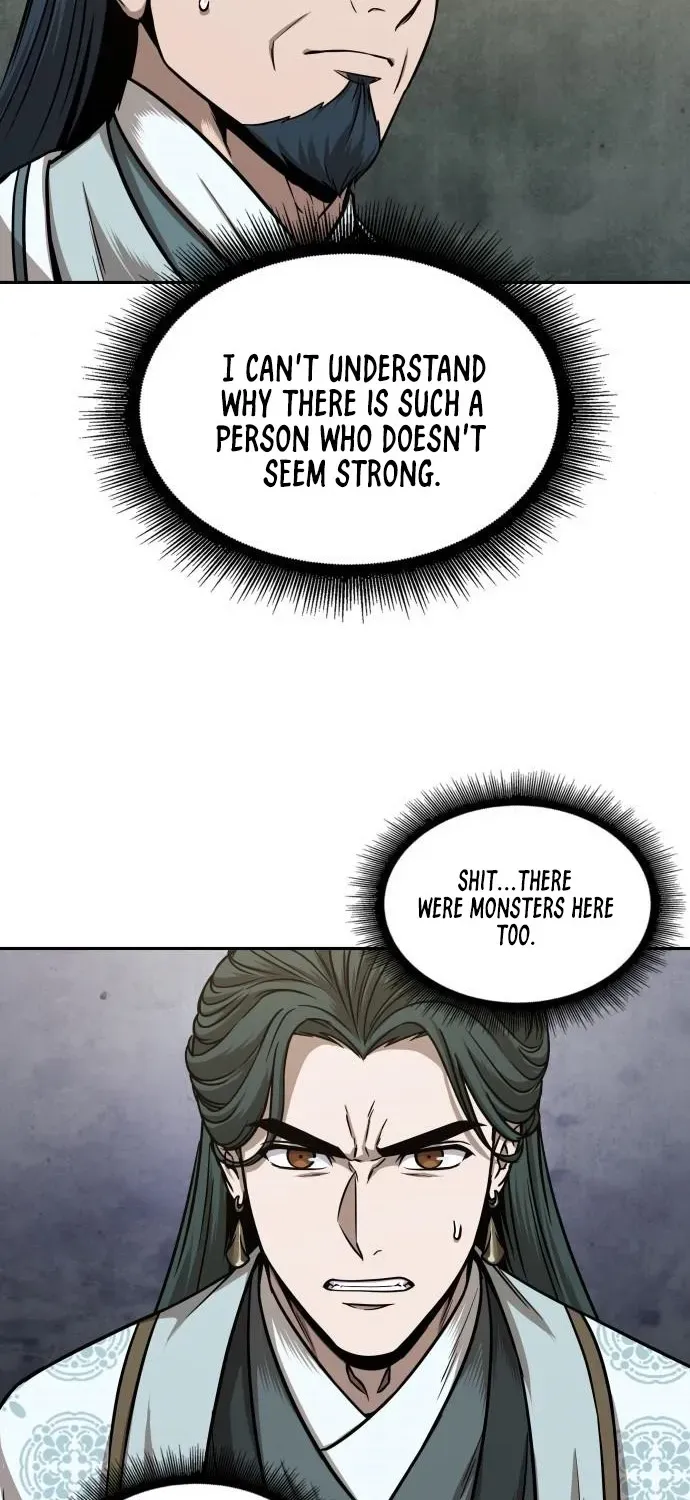 Nano Machine Kainu Manga Chapter 106 Page 57