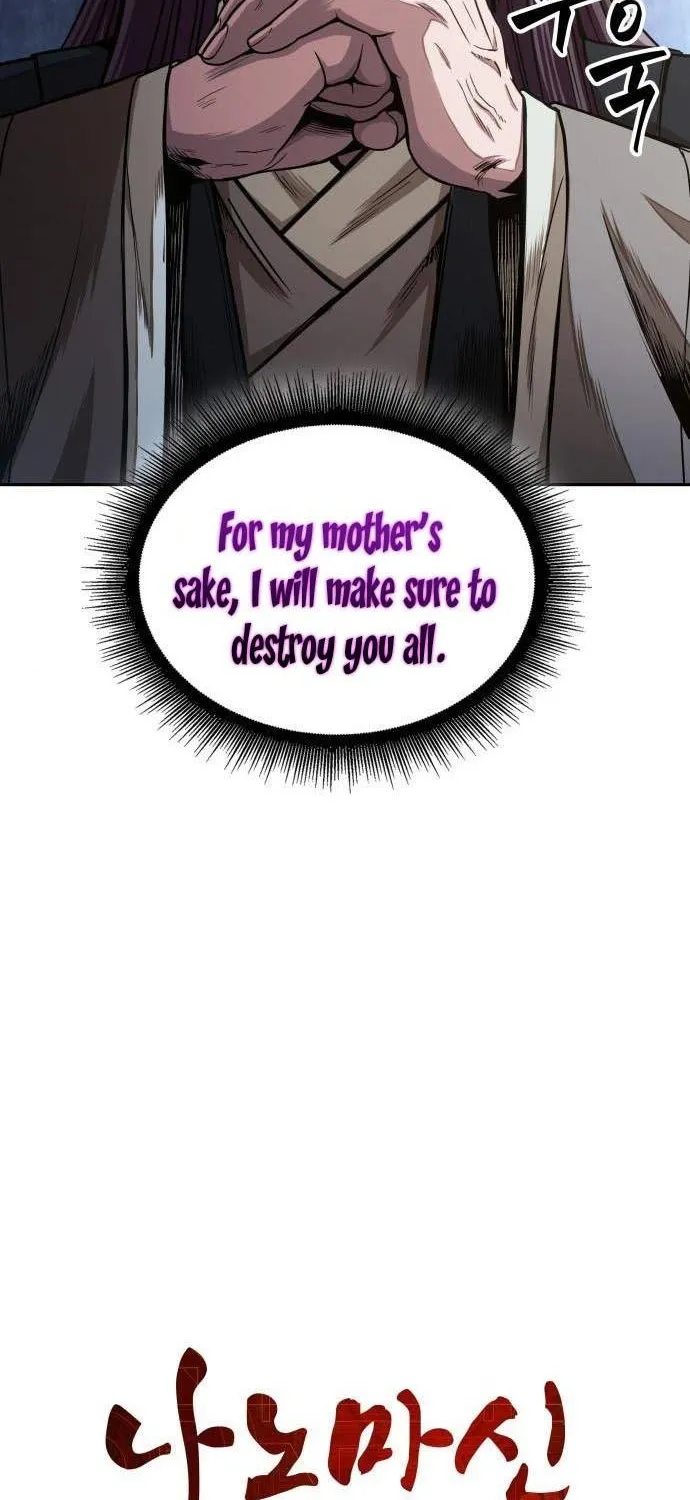 Nano Machine Kainu Manga Chapter 105 Page 8