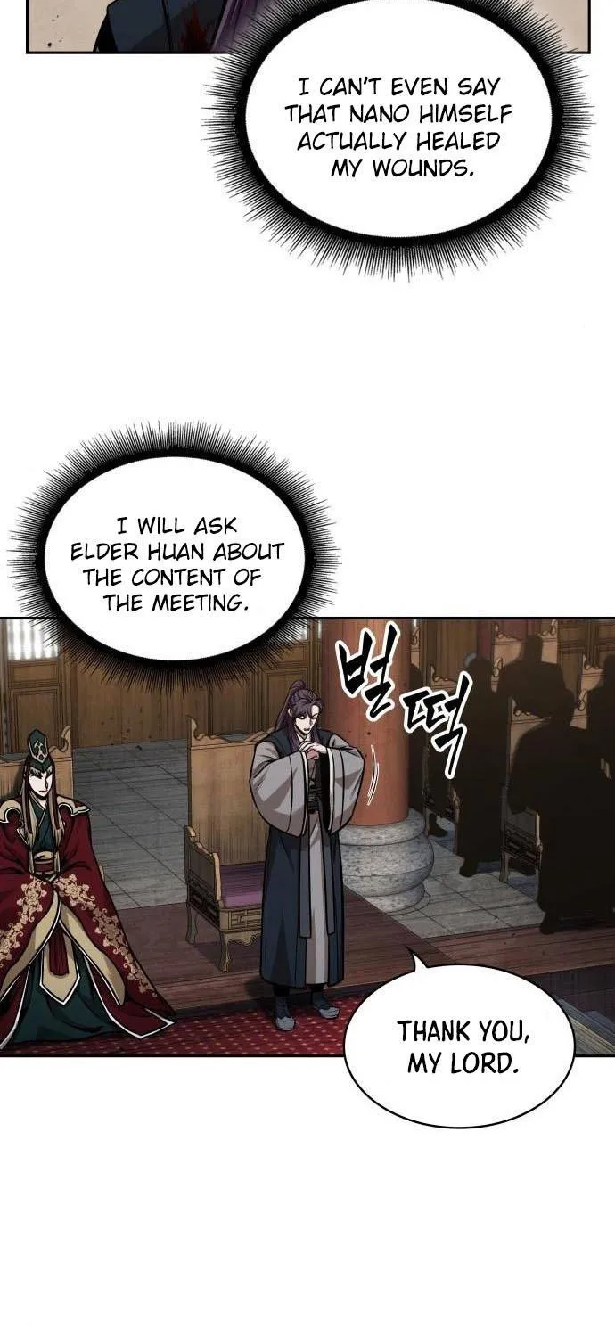 Nano Machine Kainu Manga Chapter 105 Page 14