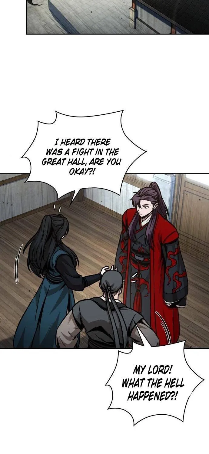 Nano Machine Kainu Manga Chapter 105 Page 16
