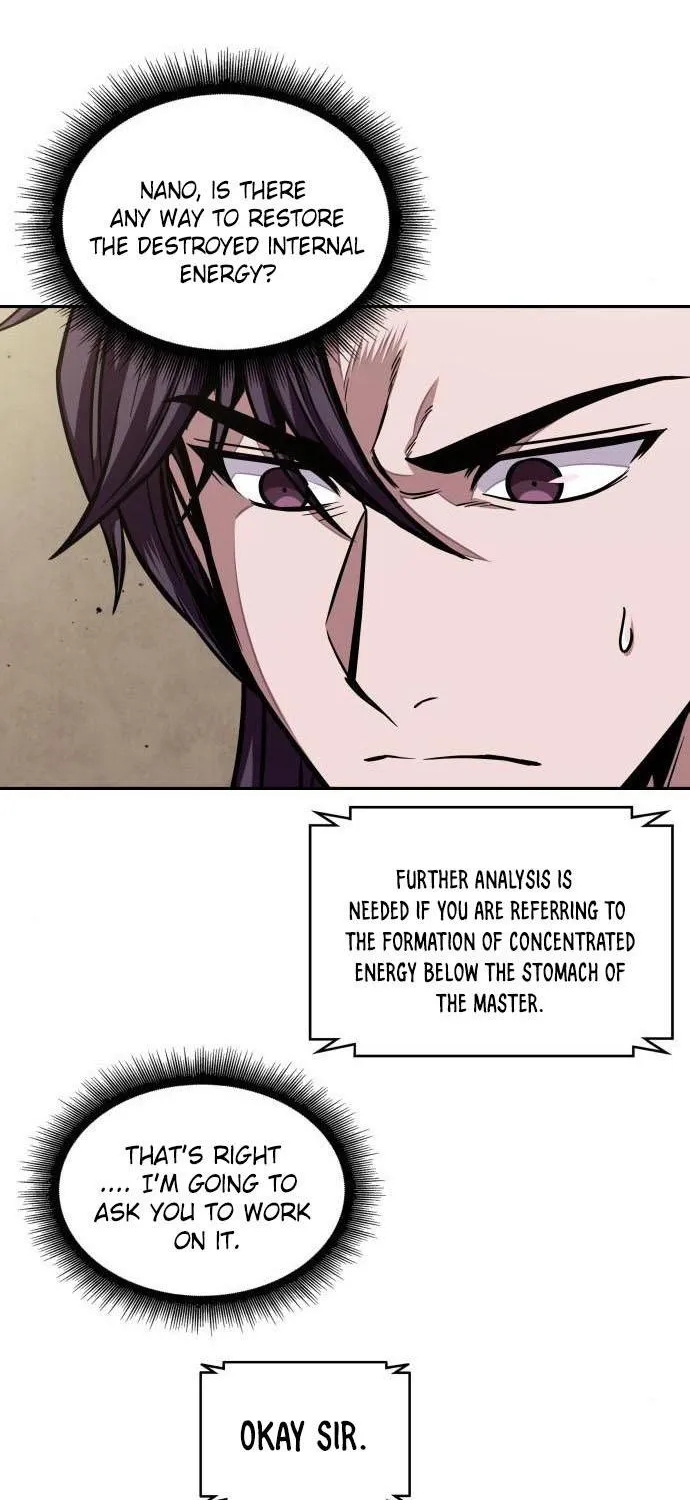 Nano Machine Kainu Manga Chapter 105 Page 28