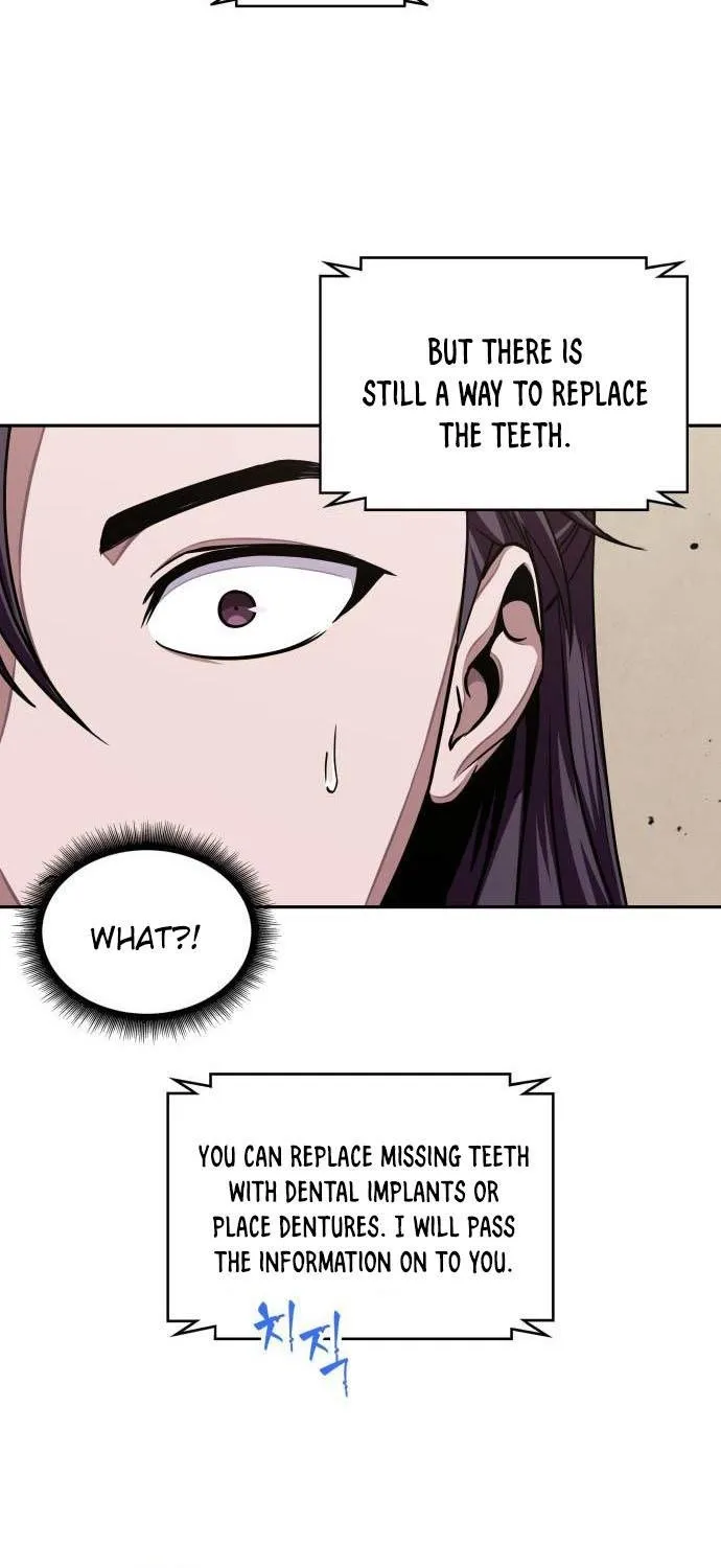 Nano Machine Kainu Manga Chapter 105 Page 29