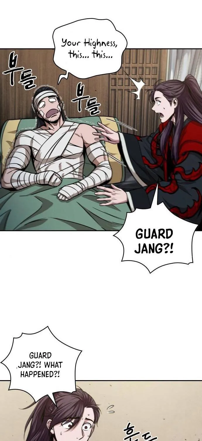 Nano Machine Kainu Manga Chapter 105 Page 34
