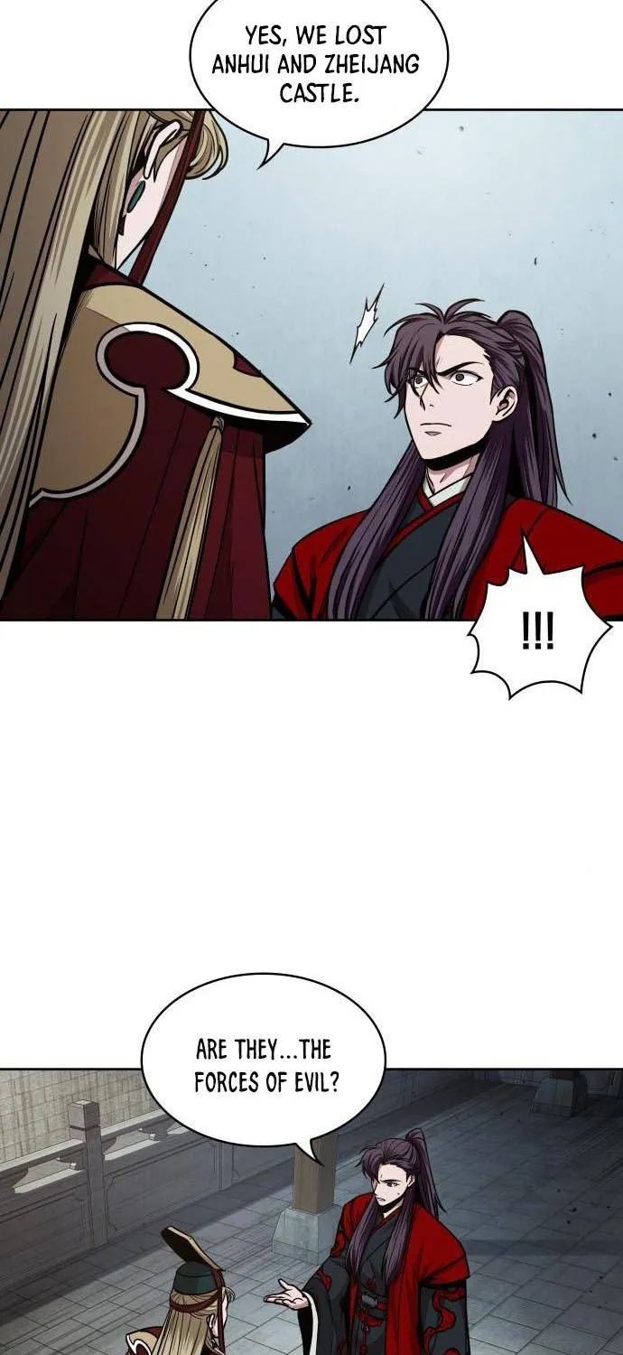 Nano Machine Kainu Manga Chapter 105 Page 45