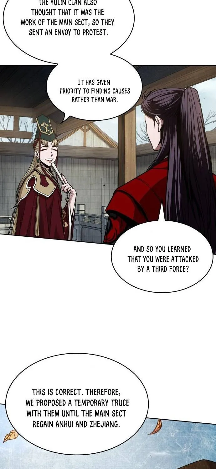 Nano Machine Kainu Manga Chapter 105 Page 57