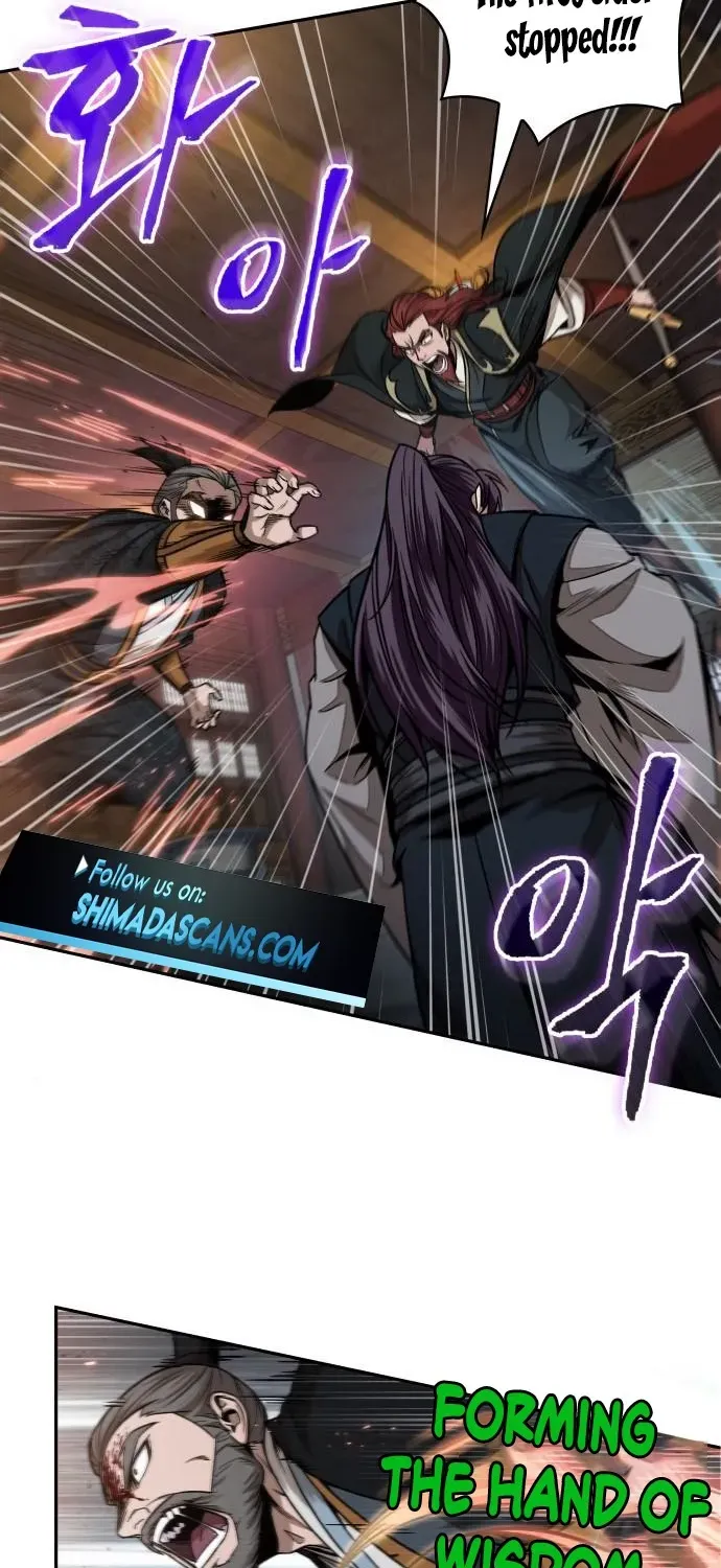 Nano Machine Kainu Manga Chapter 104 Page 10