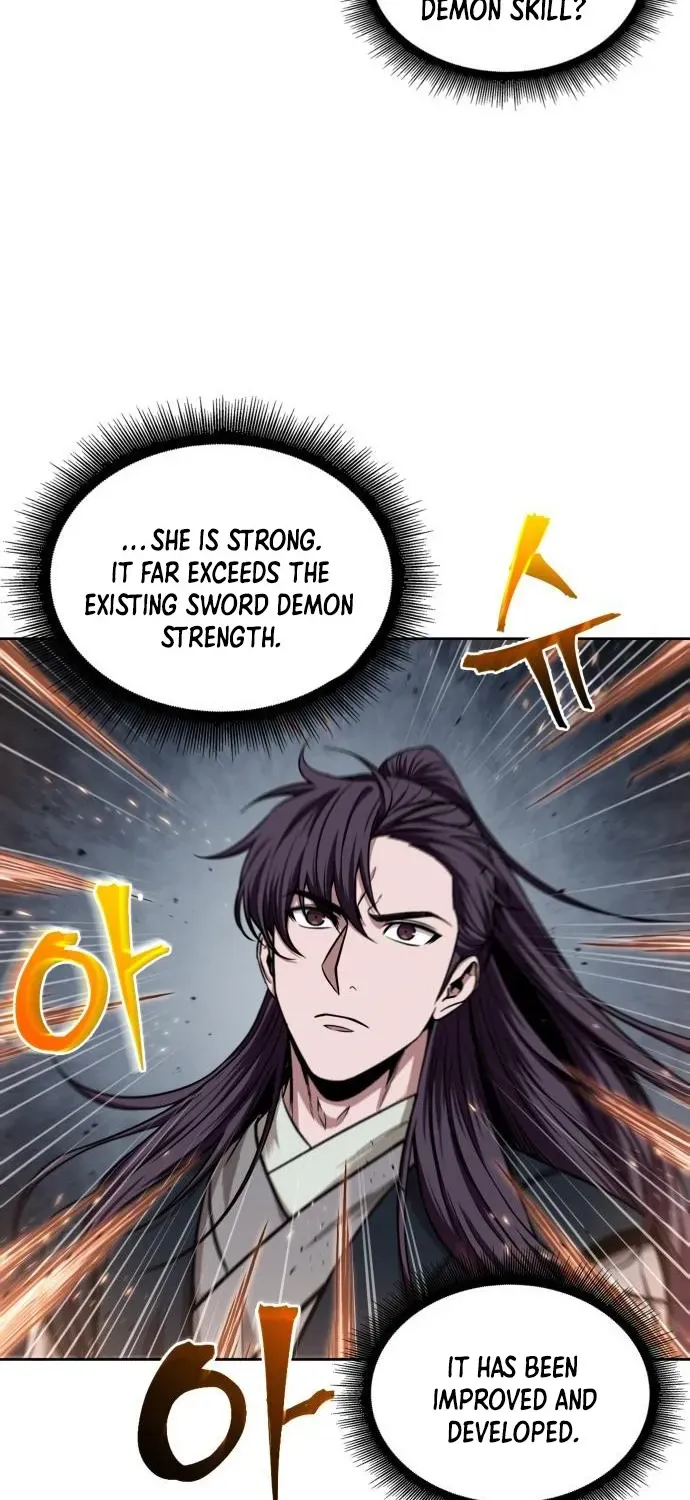 Nano Machine Kainu Manga Chapter 104 Page 18