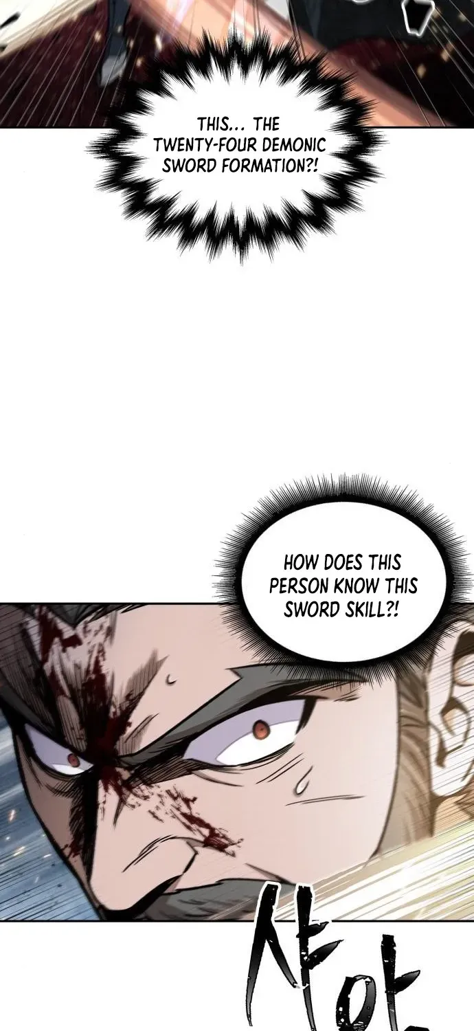 Nano Machine Kainu Manga Chapter 104 Page 22