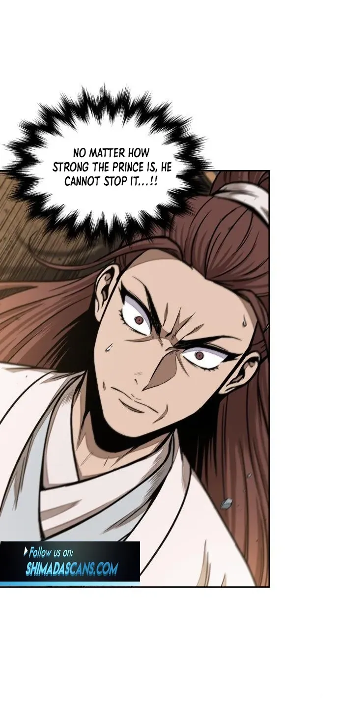 Nano Machine Kainu Manga Chapter 104 Page 33