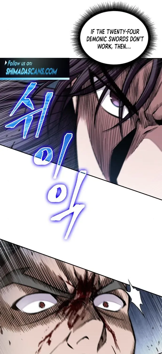Nano Machine Kainu Manga Chapter 104 Page 34