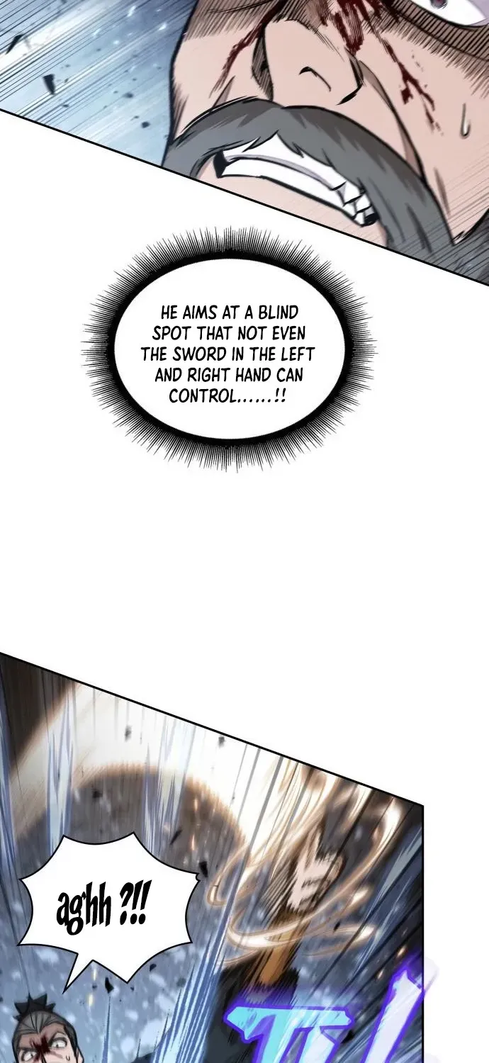 Nano Machine Kainu Manga Chapter 104 Page 39