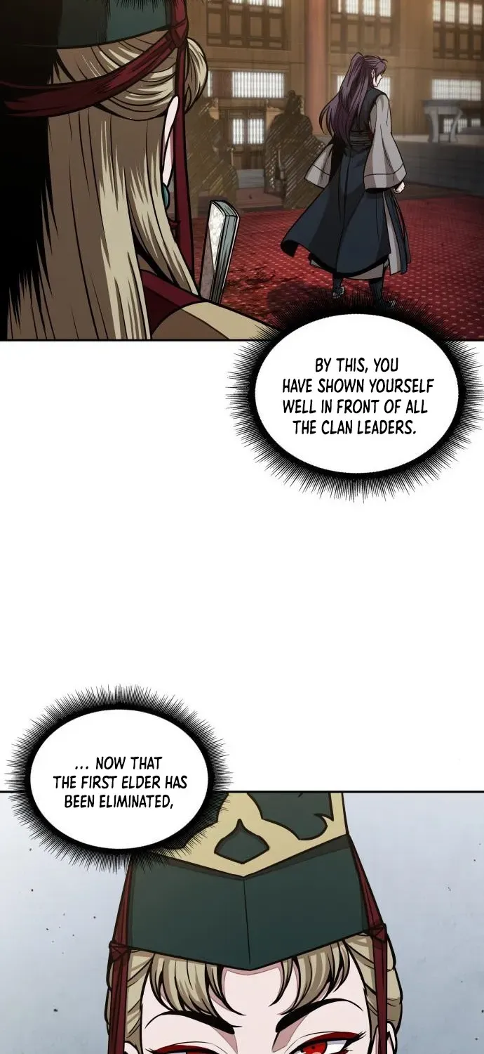 Nano Machine Kainu Manga Chapter 104 Page 60
