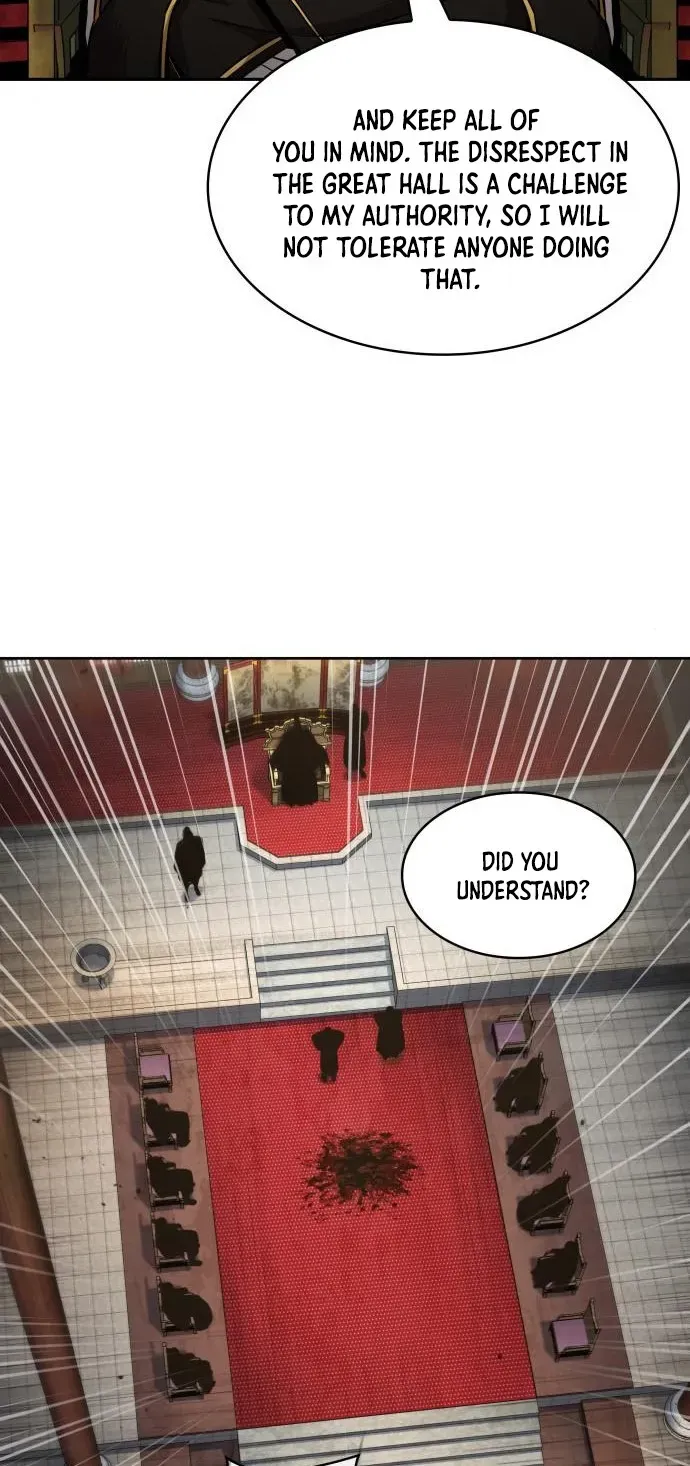 Nano Machine Kainu Manga Chapter 104 Page 75