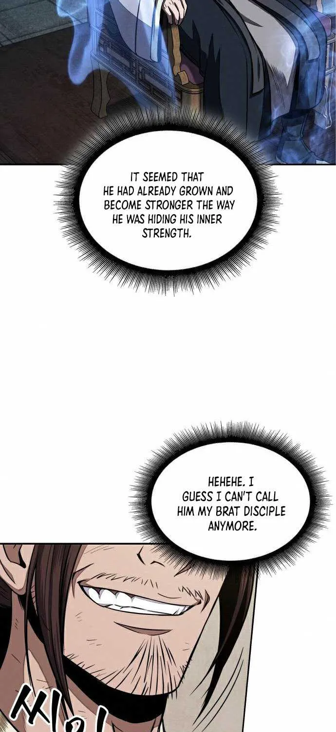 Nano Machine Kainu Manga Chapter 103 Page 15