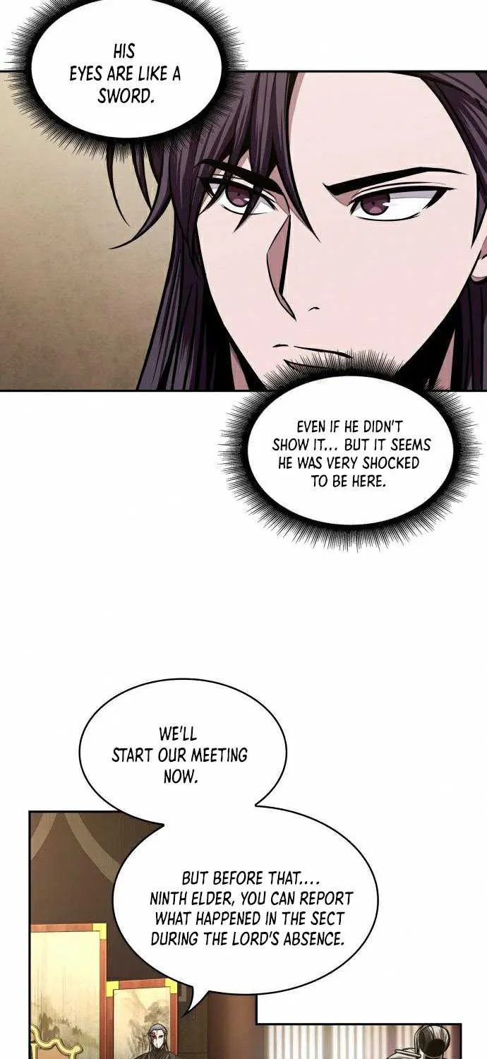 Nano Machine Kainu Manga Chapter 103 Page 19