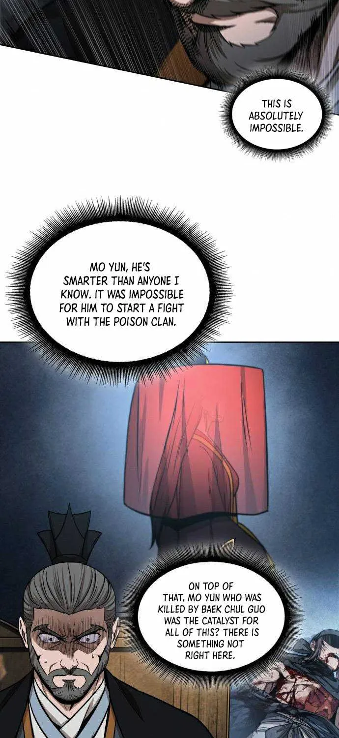 Nano Machine Kainu Manga Chapter 103 Page 26