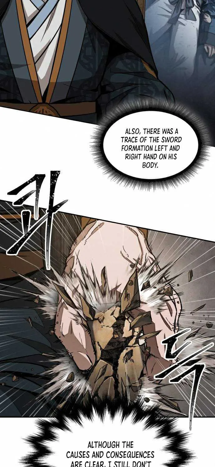 Nano Machine Kainu Manga Chapter 103 Page 27