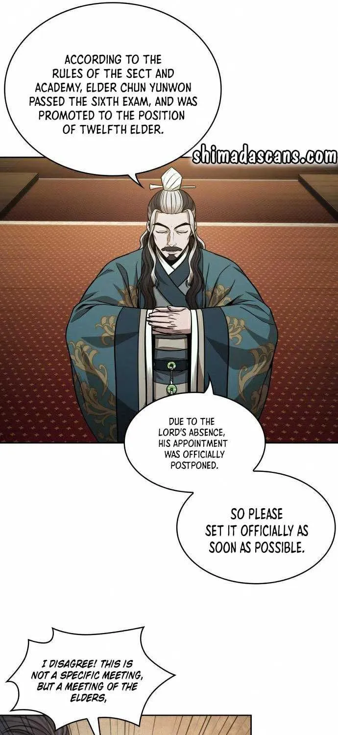 Nano Machine Kainu Manga Chapter 103 Page 32