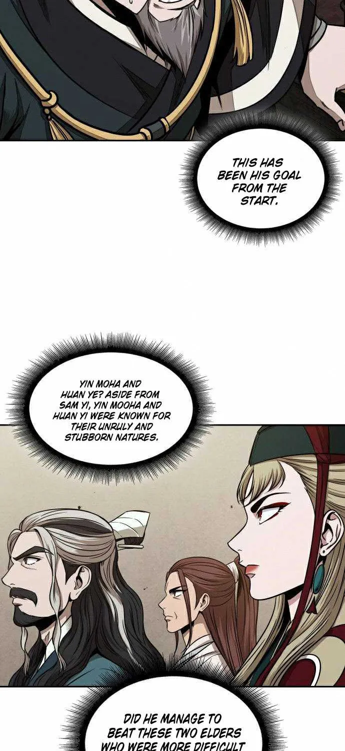 Nano Machine Kainu Manga Chapter 103 Page 43
