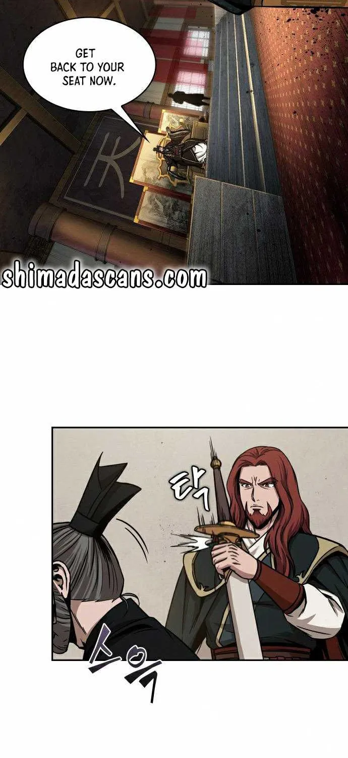 Nano Machine Kainu Manga Chapter 103 Page 61