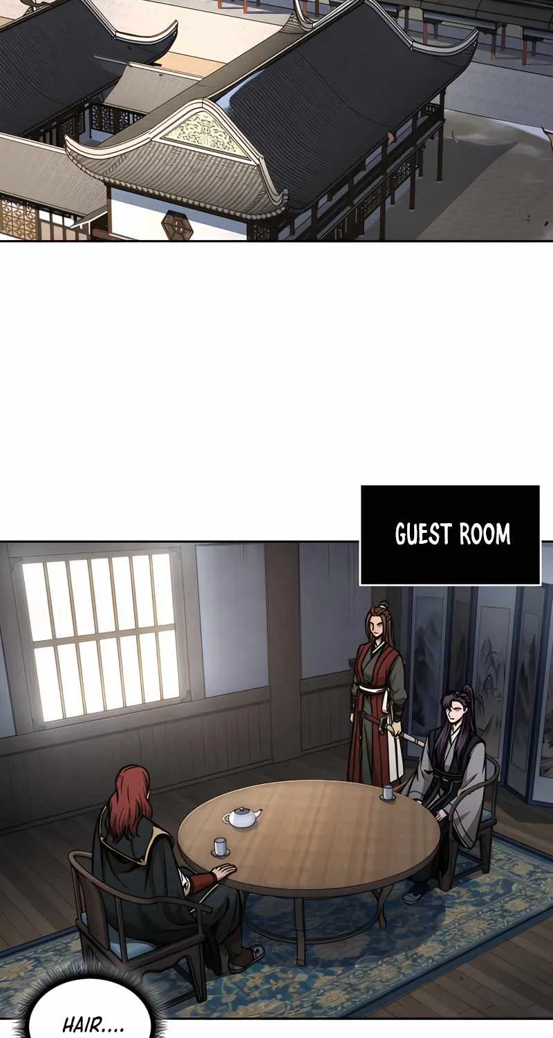 Nano Machine Kainu Manga Chapter 102 Page 2
