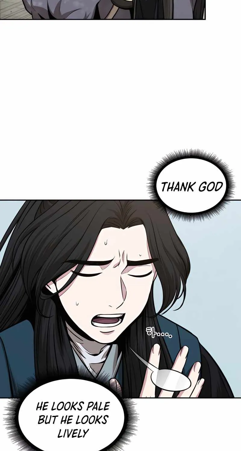 Nano Machine Kainu Manga Chapter 102 Page 33