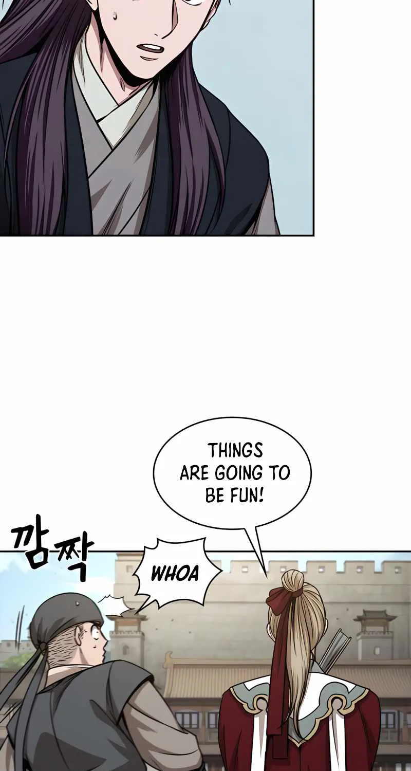 Nano Machine Kainu Manga Chapter 102 Page 42