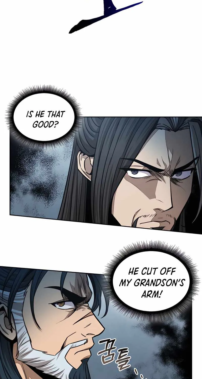 Nano Machine Kainu Manga Chapter 102 Page 61