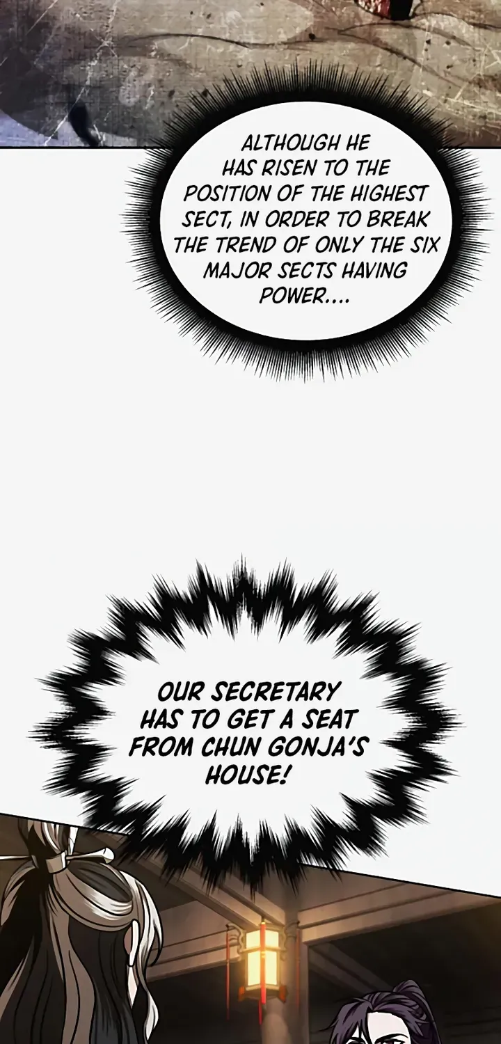 Nano Machine Kainu Manga Chapter 101 Page 18