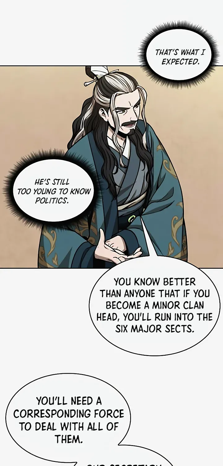 Nano Machine Kainu Manga Chapter 101 Page 21
