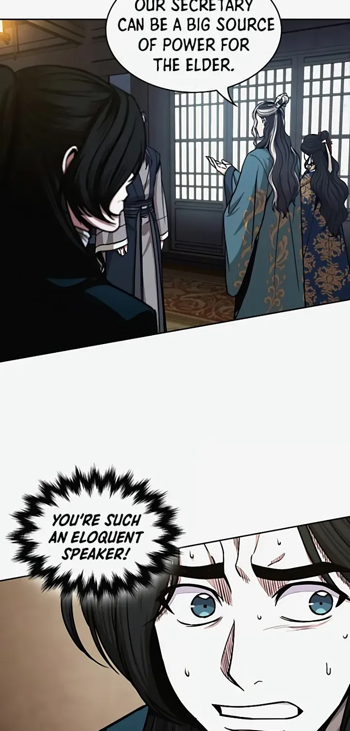 Nano Machine Kainu Manga Chapter 101 Page 22